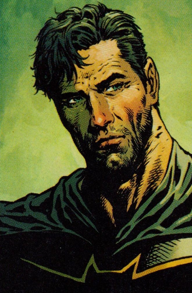 Bruce Wayne