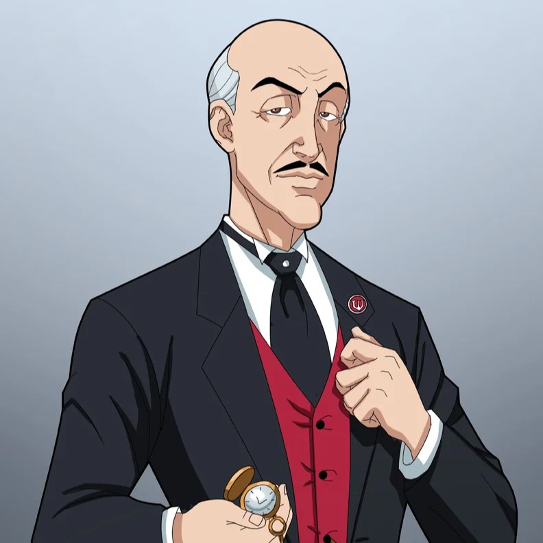 Alfred Pennyworth