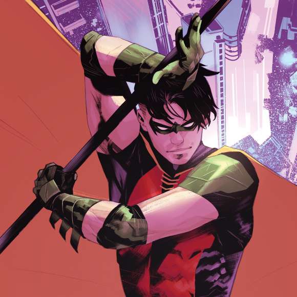 Tim Drake