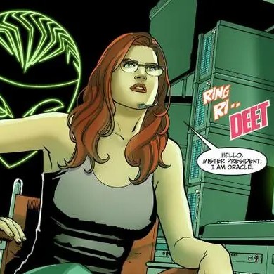 Barbara Gordon